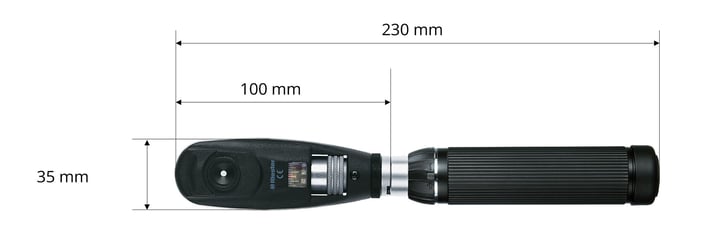 rethinoscope Dimension