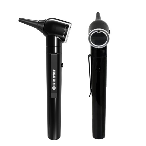 Riester e-scope otoscope Photo (02)