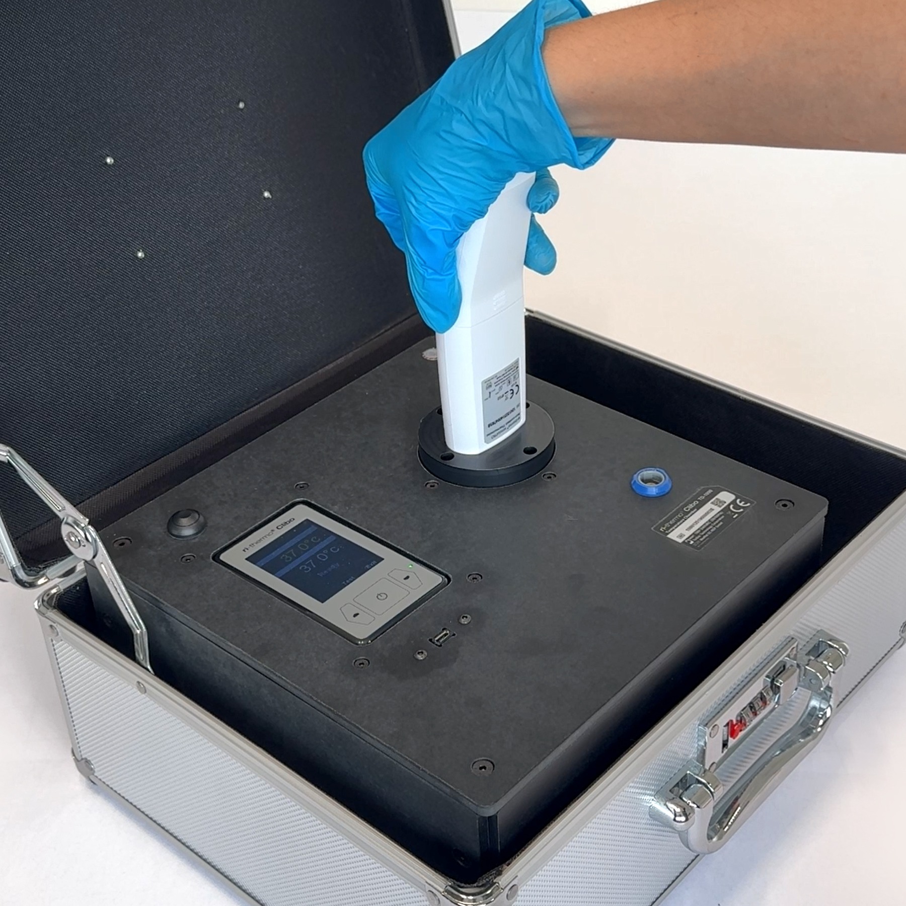 Riester Clibo with sensioPRO photo (01)