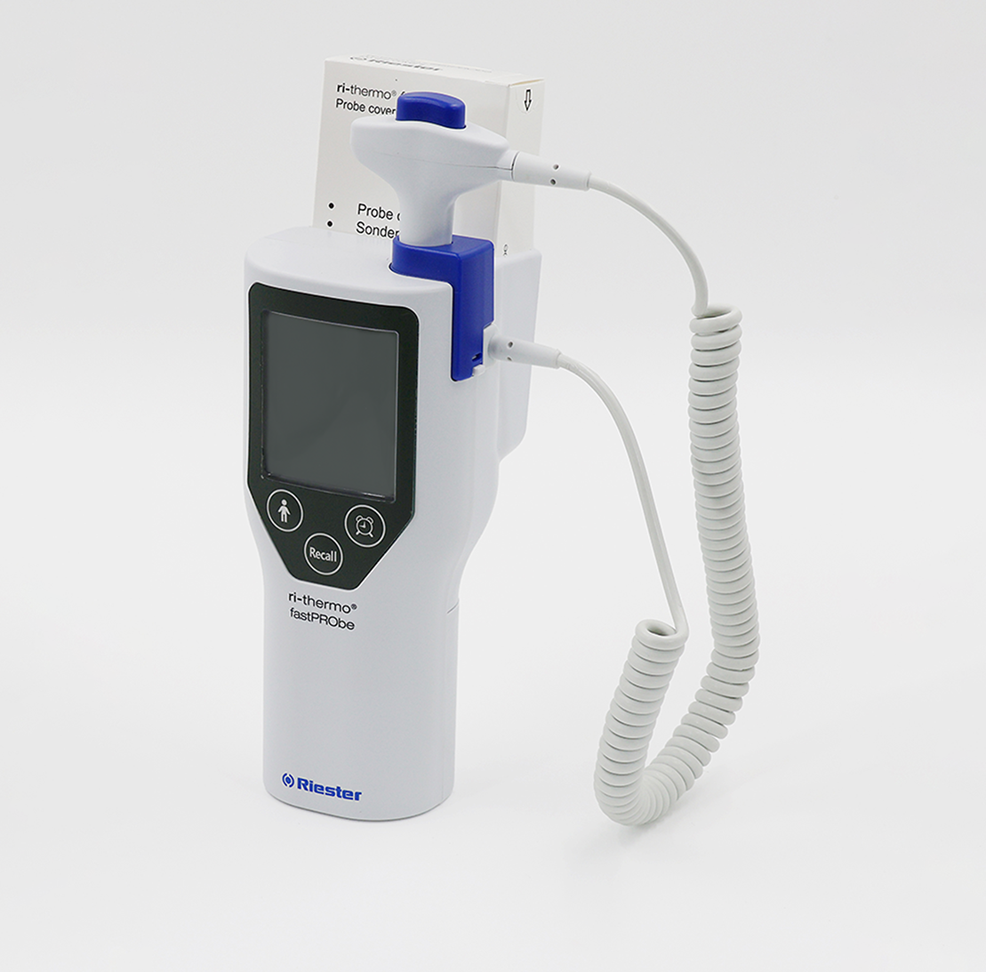 Riester fastPRObe blue short cable 01 Photo_square_v2