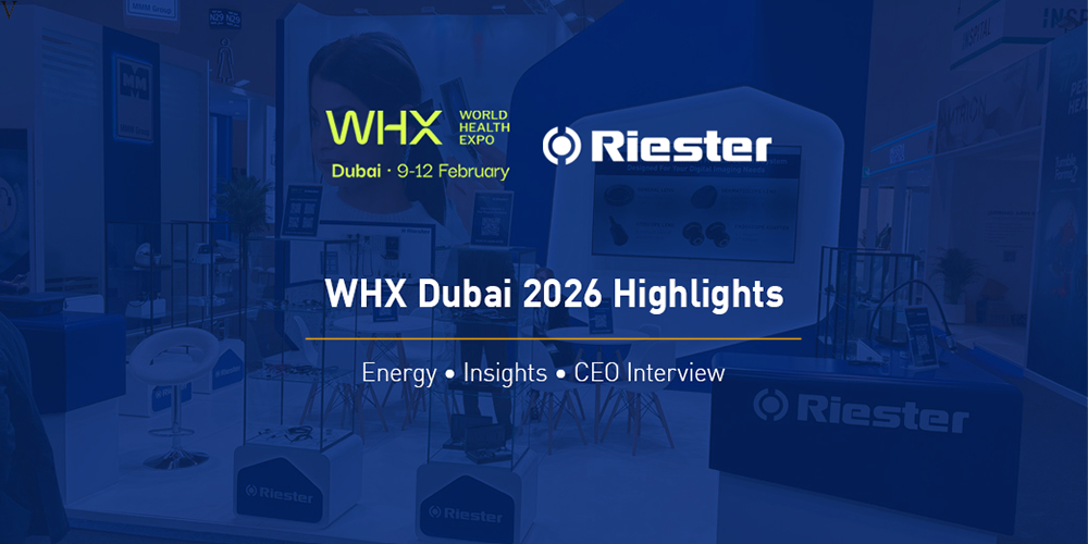 WHX Dubai 2026 — Highlights, Energy & Insights | Riester Events