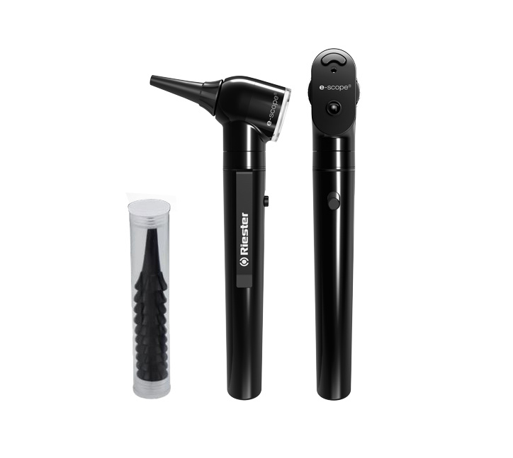 Riester e-scope set photo