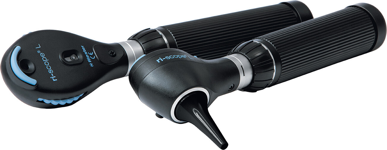 Riester ri-scope otoscope ophthalmoscope Photo