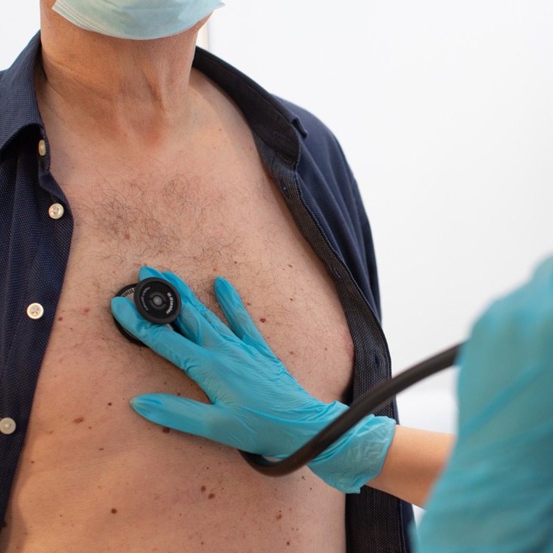 Riester Stethoscope main Photo