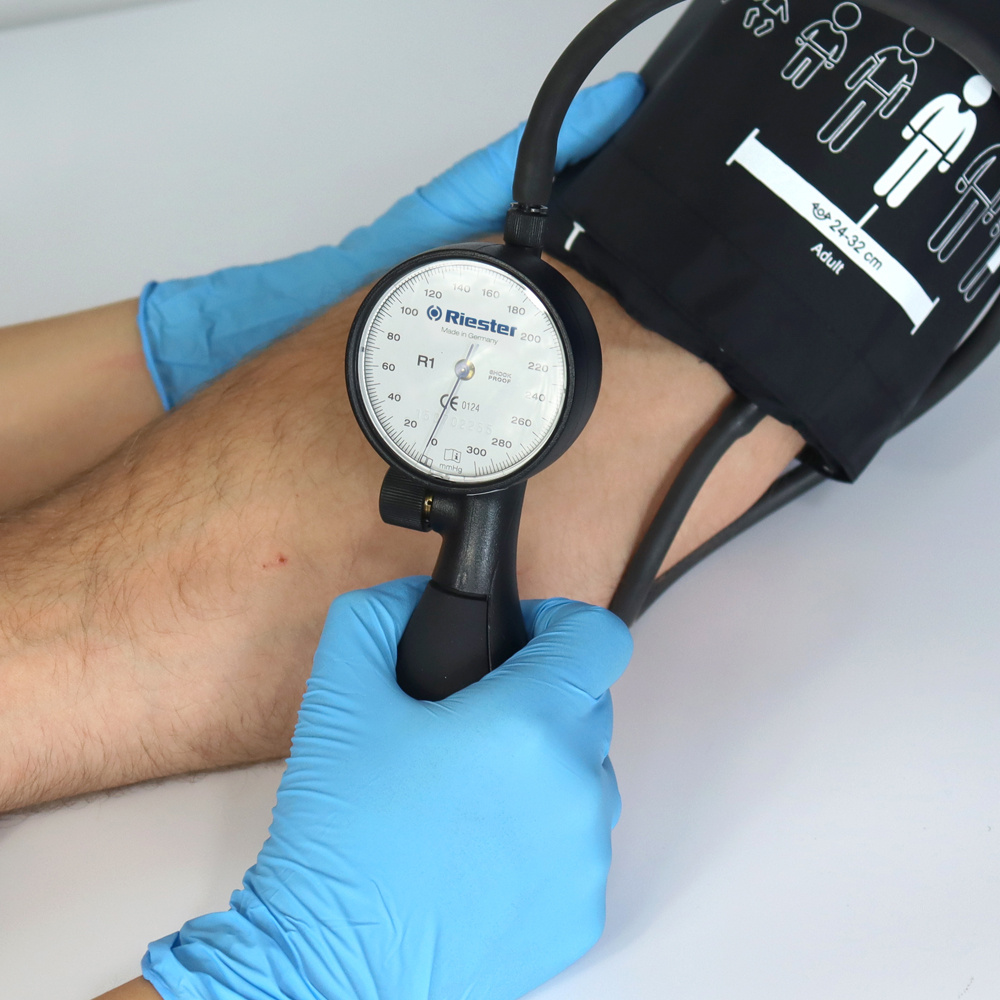 Riester R1 shock proof Clinical Photo 1000