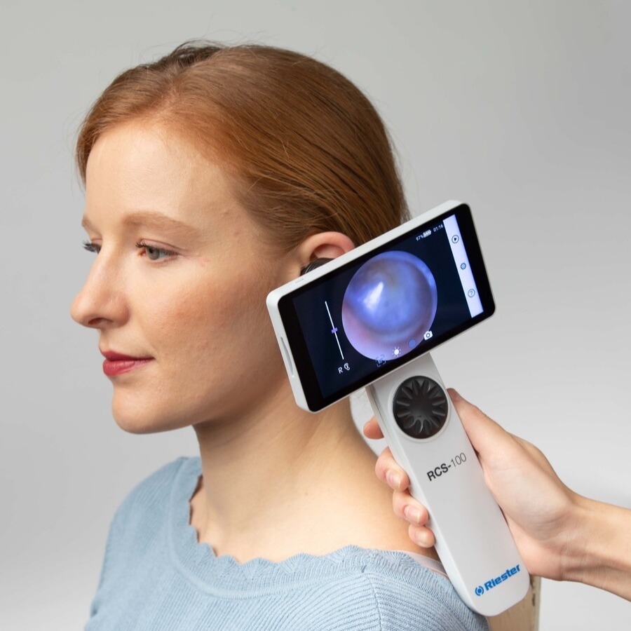 Riester RCS-100 Clinical 02 Photo-1