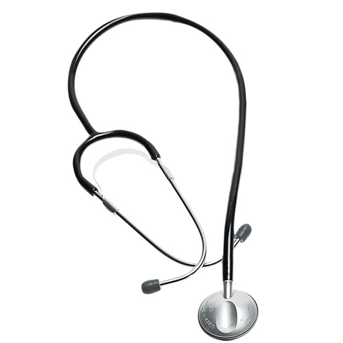 Riester anestephon stethoscope in black