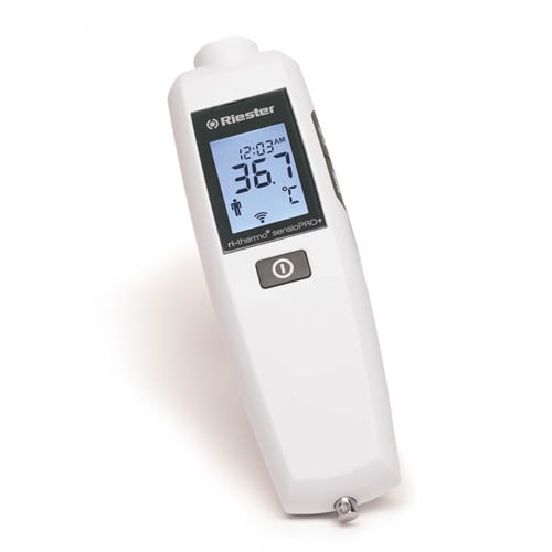 Riester Telemedicine thermometer web