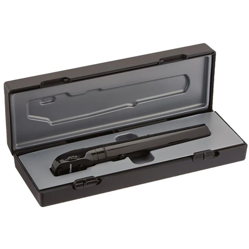 Riester e-scope ophthalmoscope black in case web