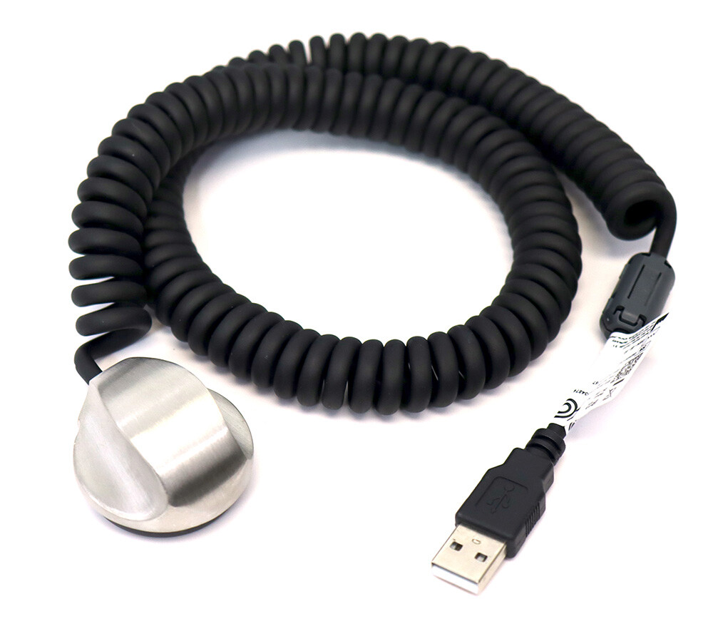 Riester ri-sonic coiled cable