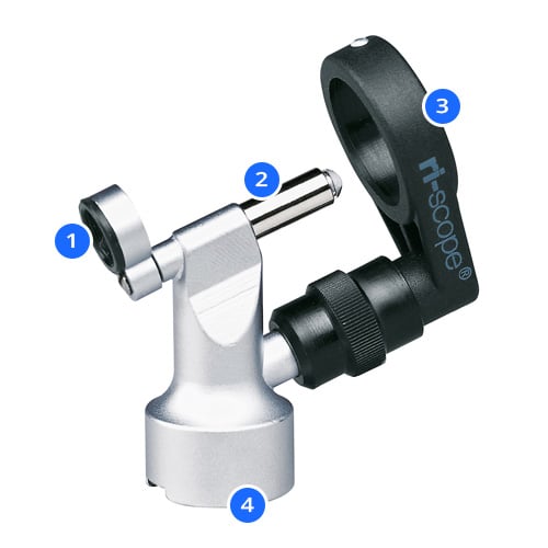 Riester operation otoscope human details web - Copy