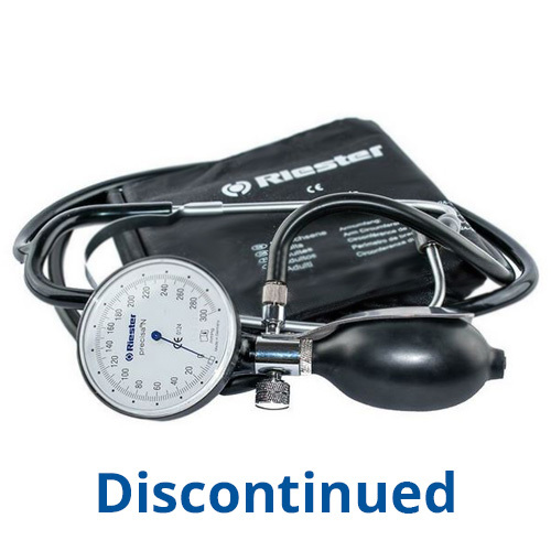 Riester precisa N with Stethoscope web EN