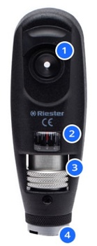 Riester ri-scope retinoscope detail web-1