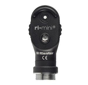 Riester ri-mini ophthalmoscope head photo (01)