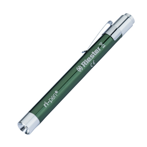Riester ri-pen penlight green