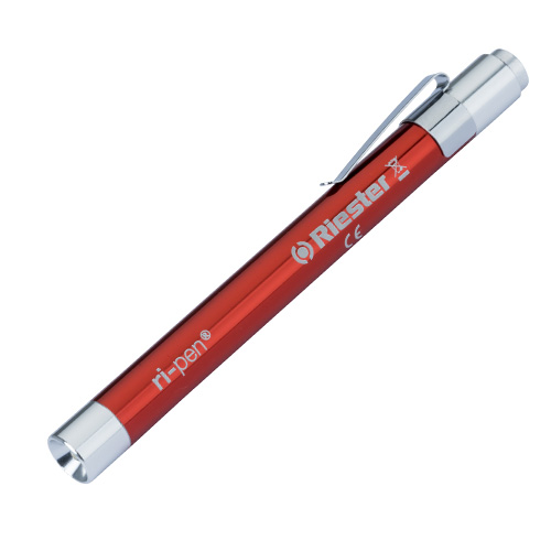 Riester ri-pen penlight red