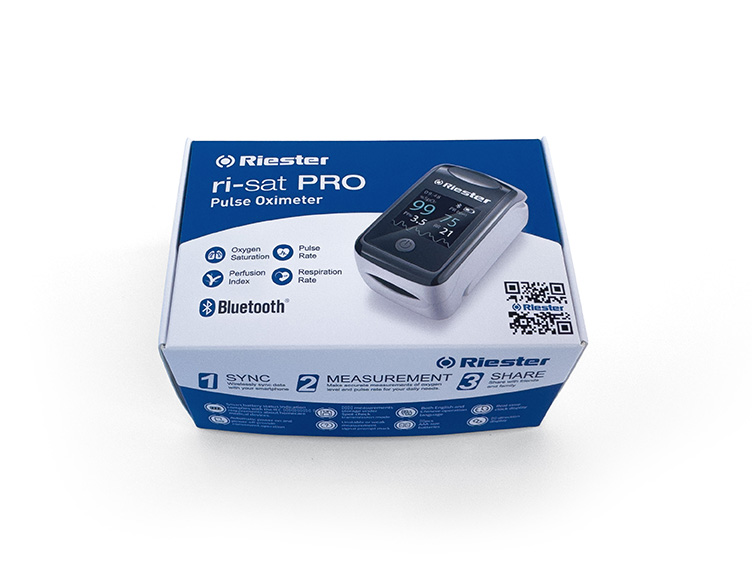 Riester ri-sat Pro Box photo web