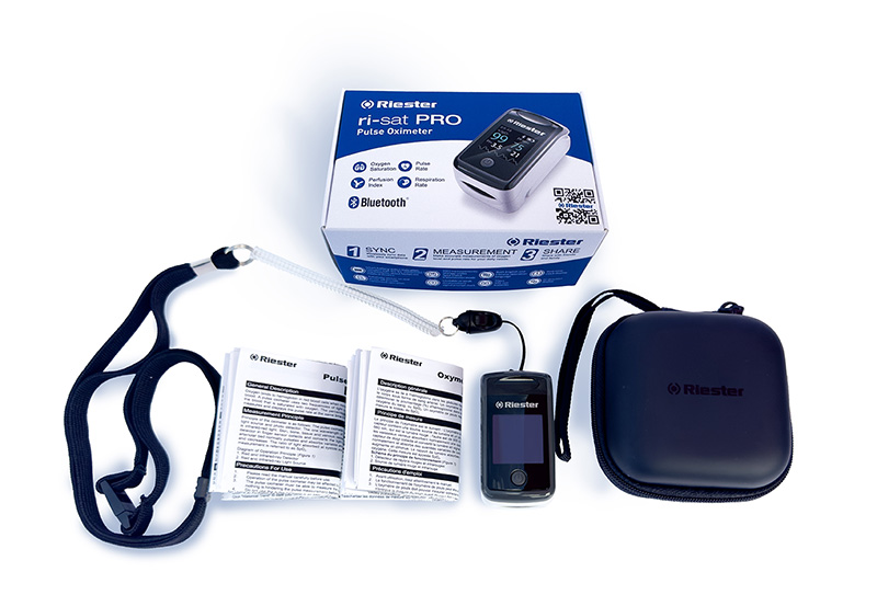 Riester ri-sat Pro photo web