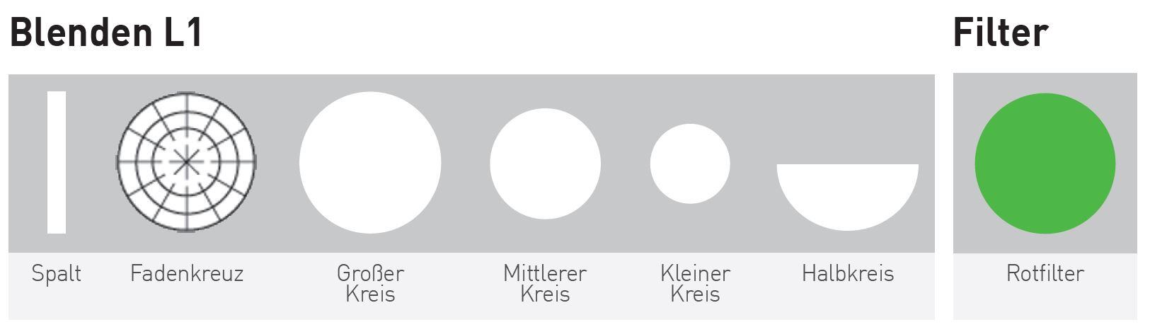 L1 Merkmale L1 Merkmale