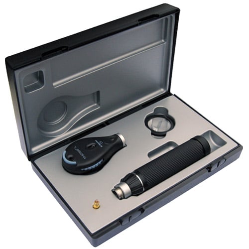 Riester ophthalmoscope set web