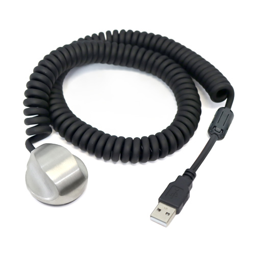 Riester ri-sonic PCP-USB (USB-A with Coiled Cable) Web
