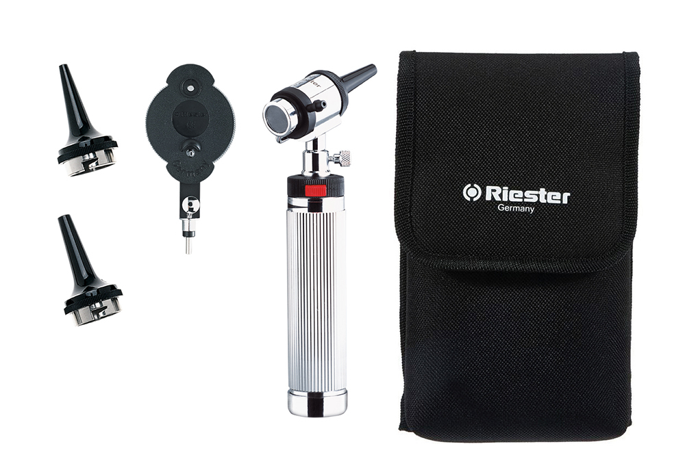 uni®III Otoscope May-Ophthalmoscope
